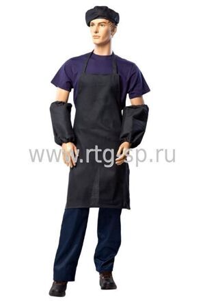 Фартук х/б диагональ